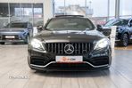 Mercedes-Benz C AMG 63 S Coupe AMG Speedshift MCT 9G - 10