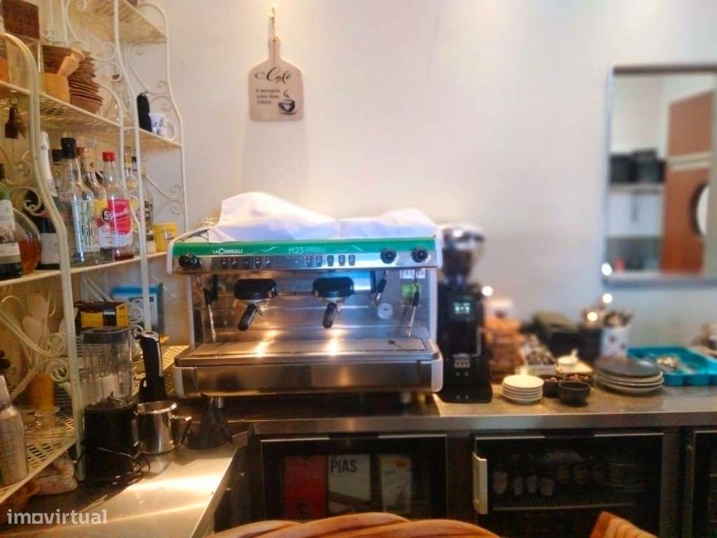 Espaço comercial com Esplanada na Figueira- da- Foz - Grande imagem: 5/16