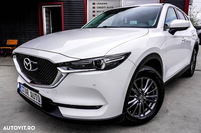 Mazda CX-5 CD150 4x2 Attraction - 2