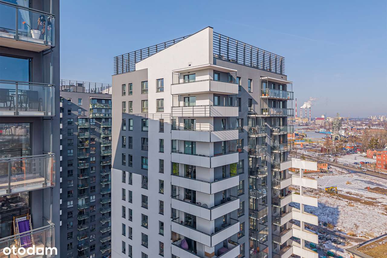 Apartament z widokiem - Miejsce w hali garażowej-17