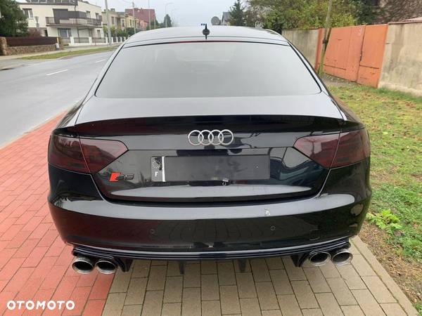 Audi S5 Sportback S tronic - 4