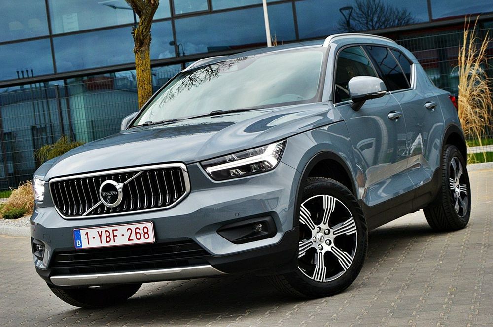 Volvo XC40 T3 Momentum Pro 2020