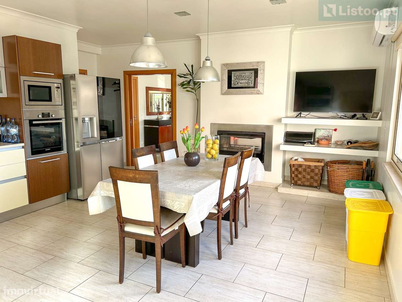 Moradia T3+T3 em  Grândola-10