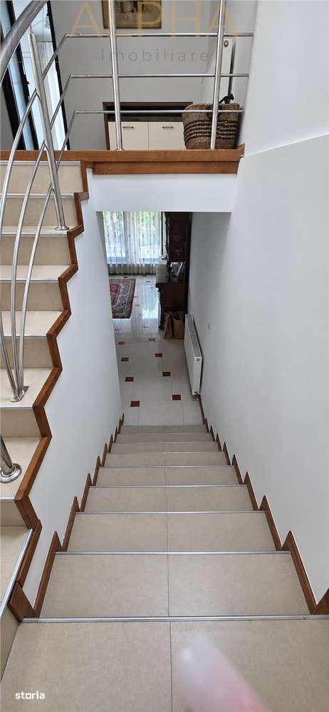 CASA TIP DUPLEX DE VANZARE – 187 MP UTILI | 3 DORMITOARE | GARAJ | BIS-8