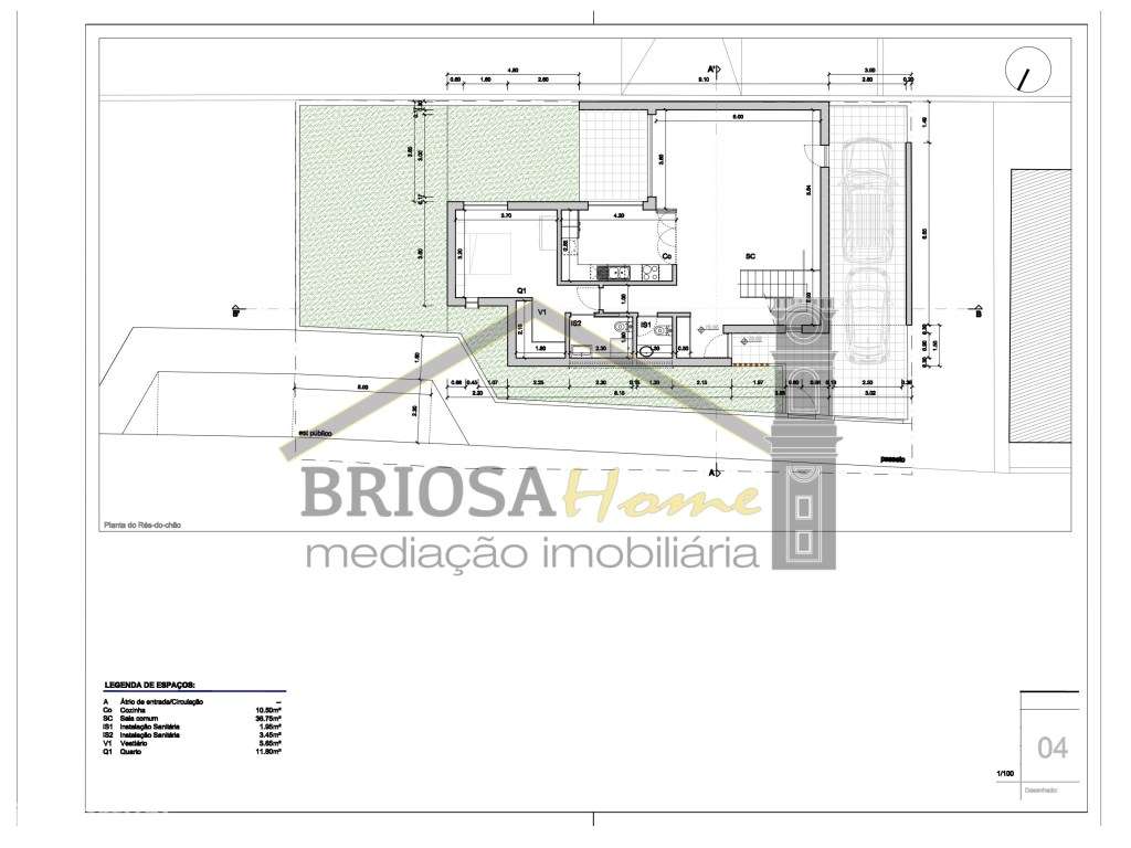 Moradia T3 em Santa Clara-5