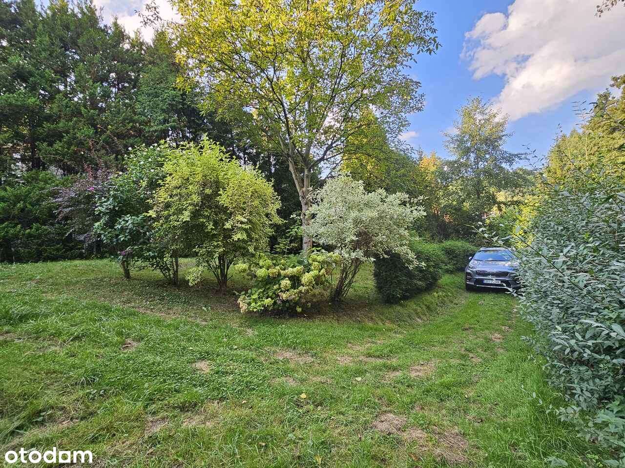 Domek 35m2  położony na pięknej dużej działce, Czechowice- Dziedzice-14