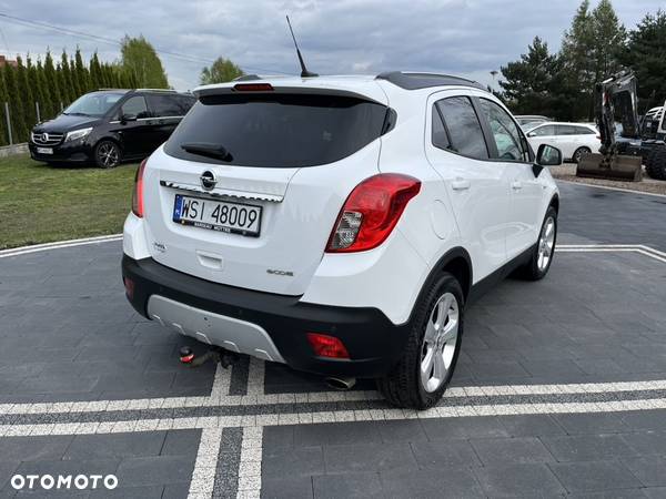 Opel Mokka - 5