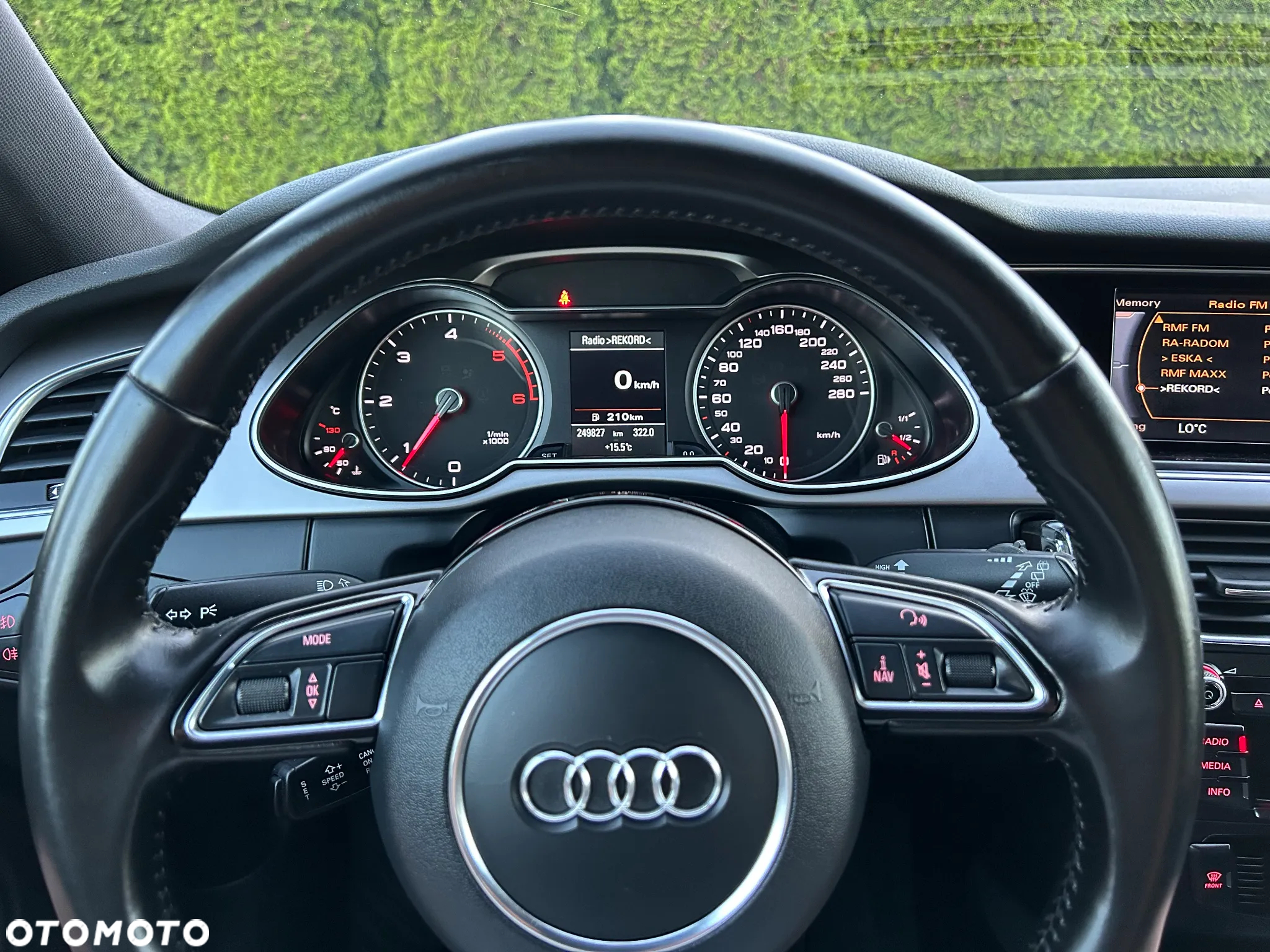 Audi A4 2.0 TDI Quattro - 31