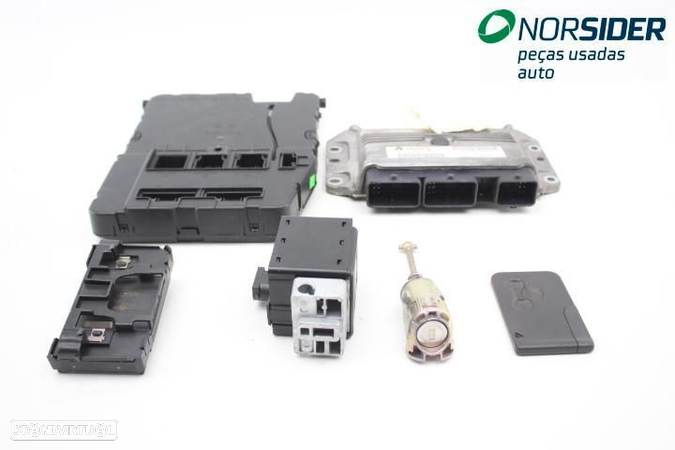 Conjunto de imobilizador Renault Scenic II Fase II|06-09 - 1