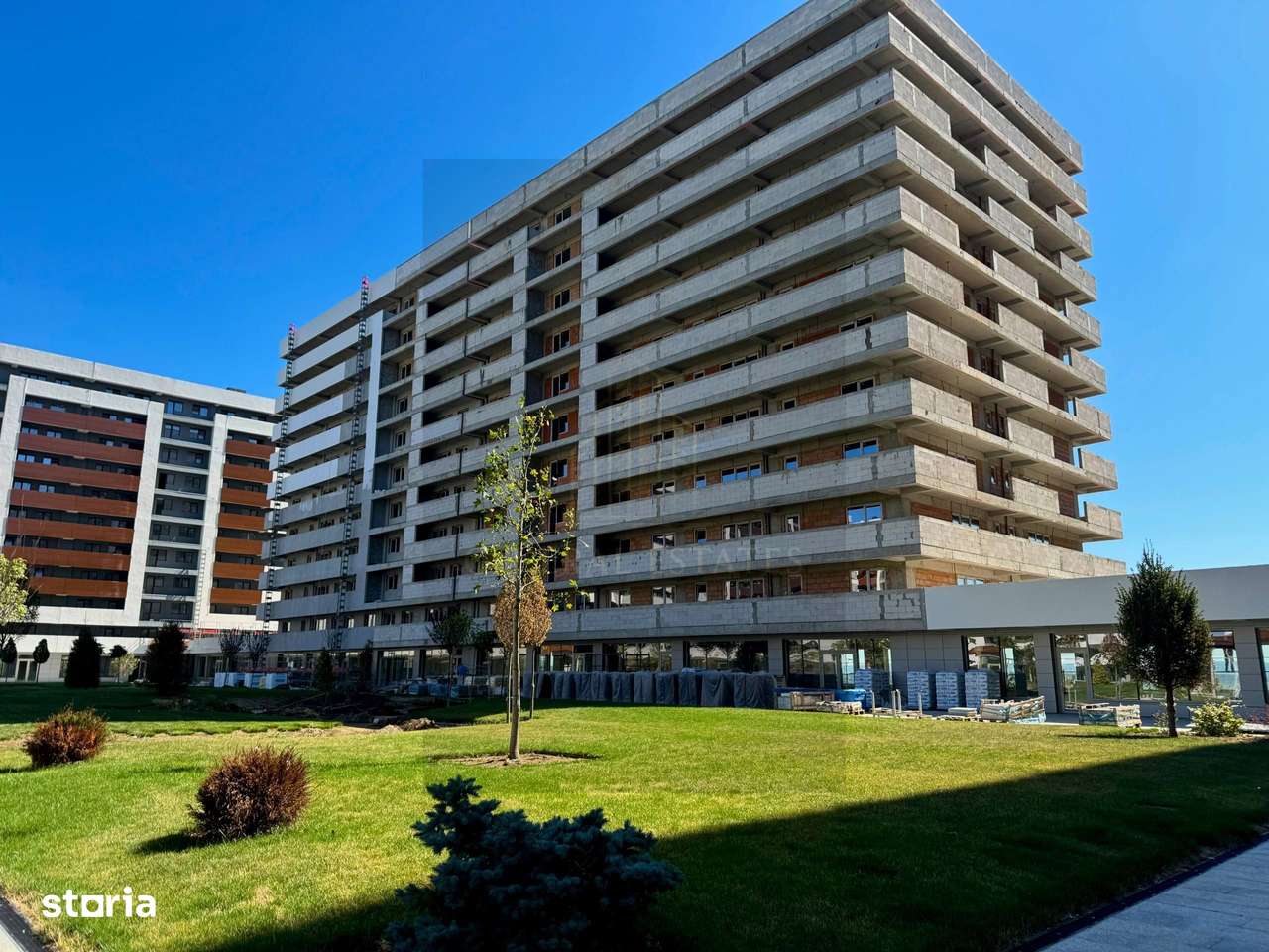 Vânzare apartament cu 2 camere în Complexul Rezidențial Copou Garden - Imagine principală: 2/16