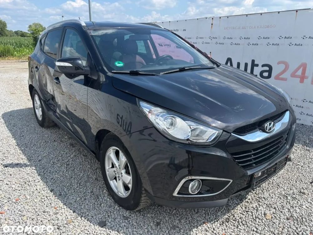 Hyundai ix35 2.0 CRDi 2WD Style 2011