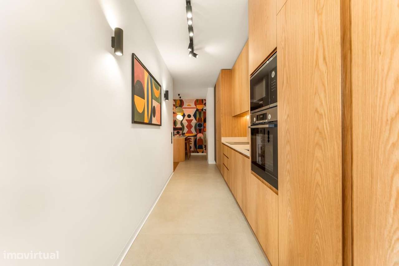 Apartamento – Cascais, Bairro do Rosário - Mais