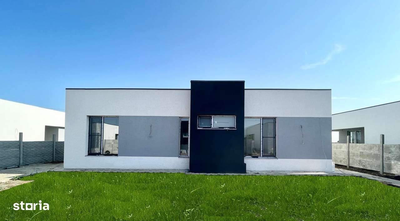 Berceni | Casa parter 4 camere - Imagine principală: 2/20