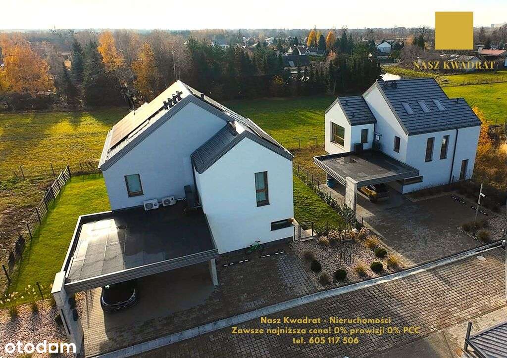 Nowy, energooszczędny dom z fotowoltaiką w cenie - Pełny obrazek: 4/18