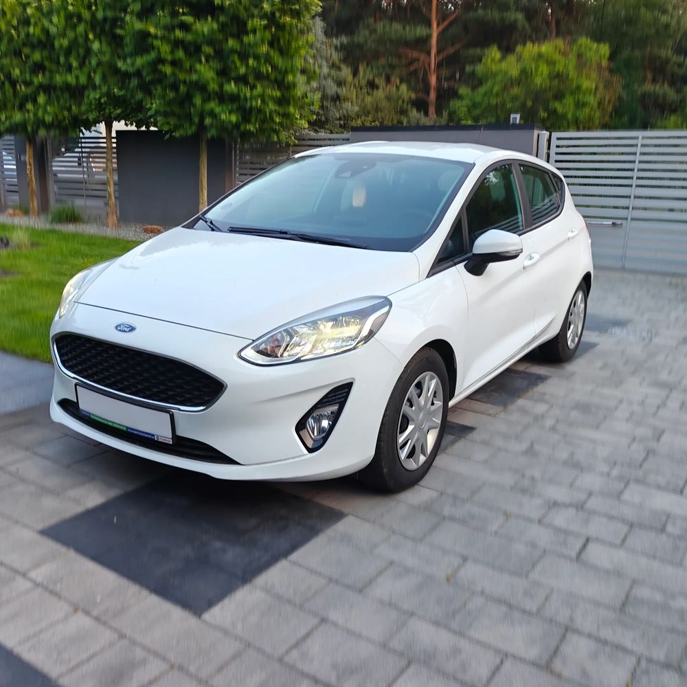 Ford Fiesta Mk8 (2017-) 2021