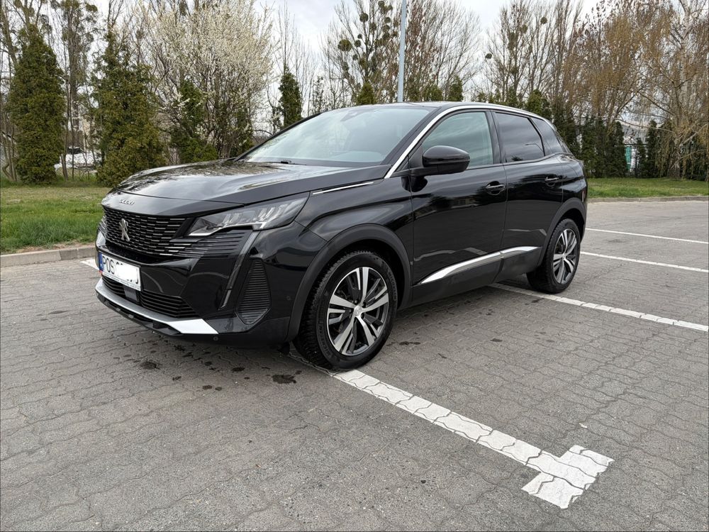 Peugeot 3008 II 1.5 BlueHDi Allure Pack S&S EAT8 2021