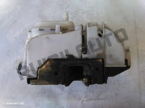 Fechadura Porta Frente Direita 6n183_7016c Vw Polo (6n1) 1.7 Sd - 2