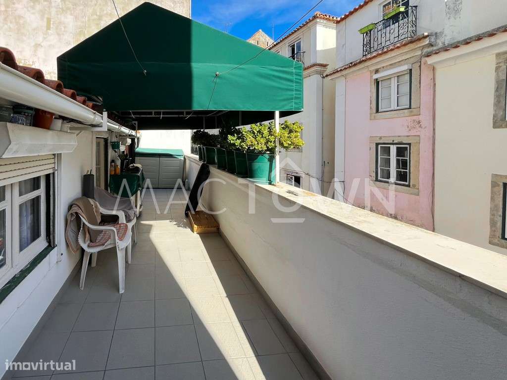 Sinta o Fado, Viva Alfama: Edifício com Alma e História-27