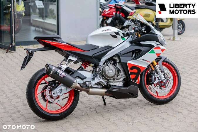 Aprilia RS - 3