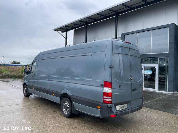 Mercedes-Benz Sprinter 316 KA - 4