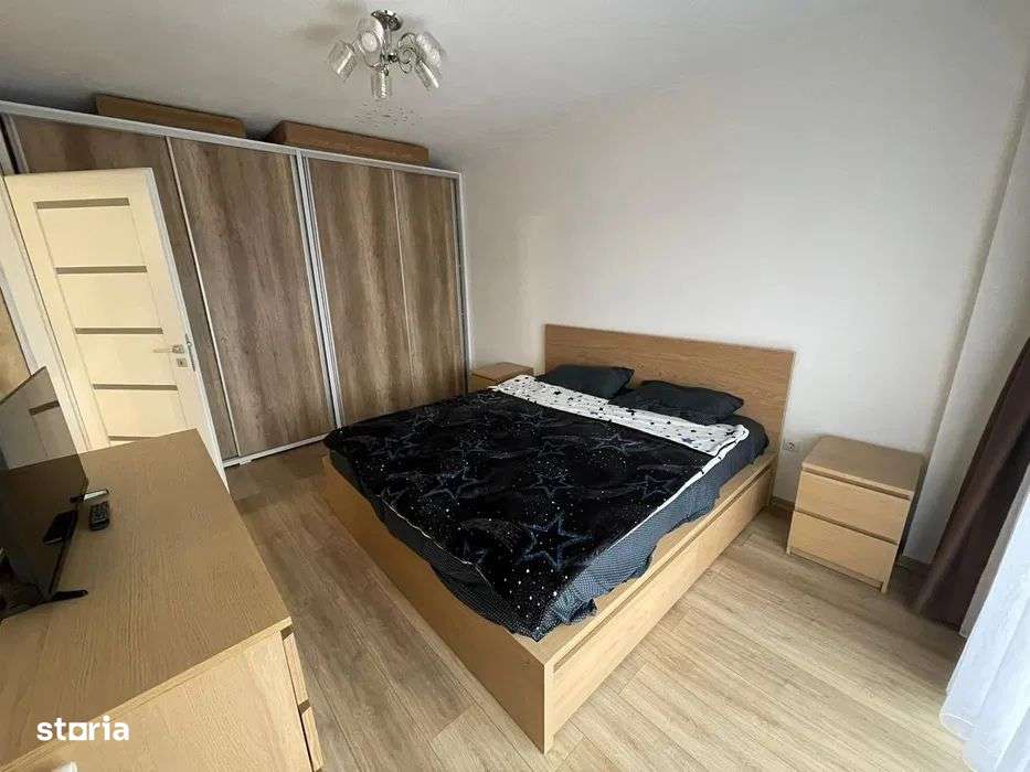 Apartament modern, 2 camere semidecomandate, zona Terra, Floresti - Imagine principală: 5/7