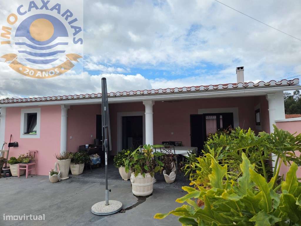 Magnífica moradia de rés do chão de tipologia T3-44