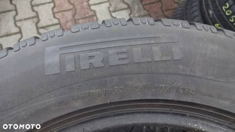 Opony zimowe 225/60R17 Pirelli Sottozero 99H - 7