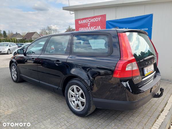 Volvo V70 2.0D Entry - 5