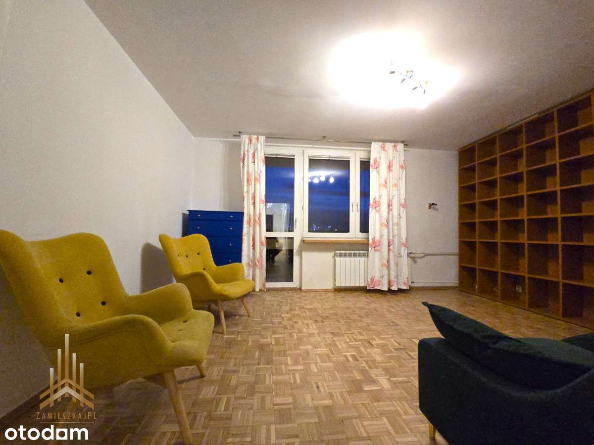 3 pokoje z pięknym widokiem na Saskiej Kępie-2