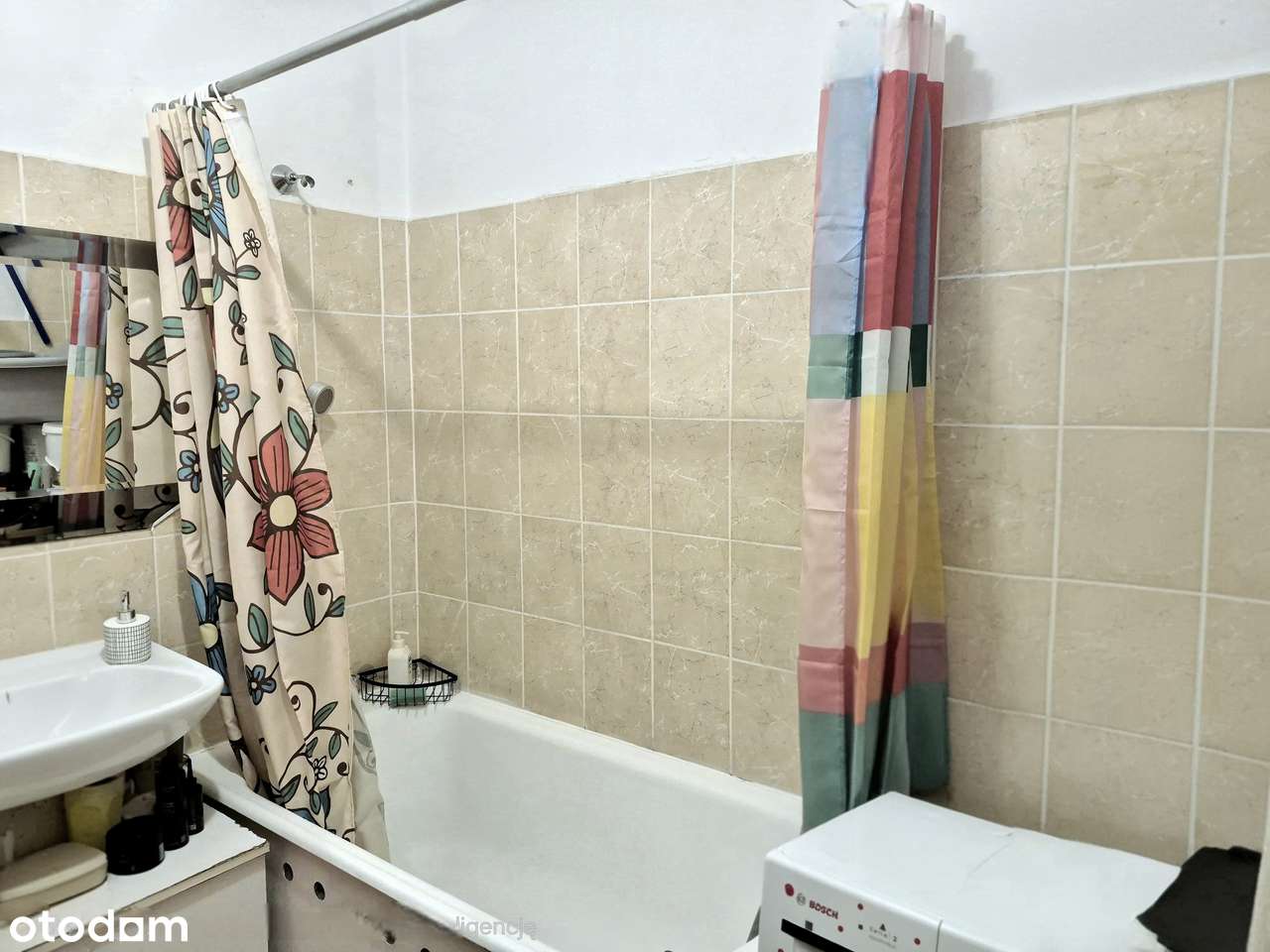 Dwustronne mieszkanie z dużym balkonem, w niskim budynku-8