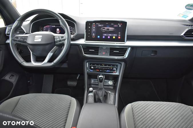 Seat Tarraco 1.5 Eco TSI EVO Xperience S&S DSG - 5