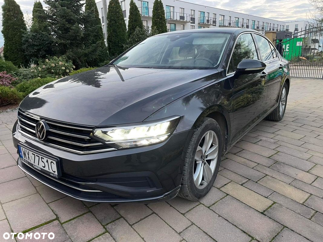 Volkswagen Passat 2.0 TSI Business DSG - 2