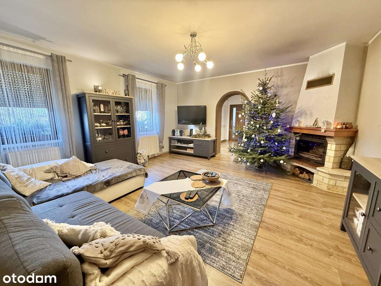 Blisko natury  – dom z dużą działką na sprzedaż lub zamianę-5