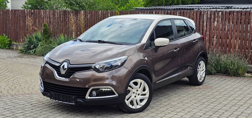 Renault Captur / QM3 I (2013-2019) (ENERGY) TCe 90 INTENS 2014