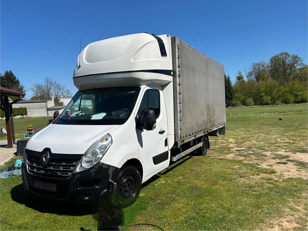 Renault Master 2019