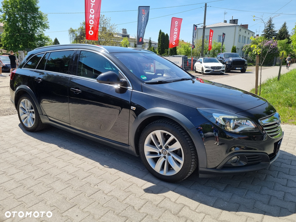 Opel Insignia 2.0 CDTI Country Tourer ecoFLEX - 3