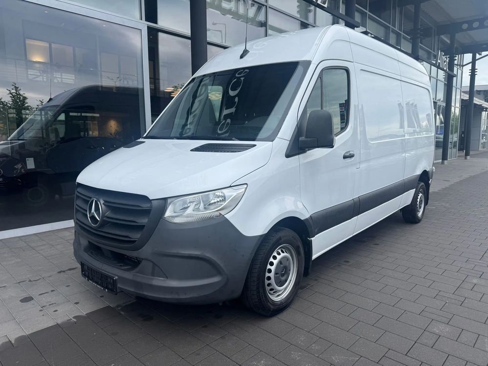 Mercedes-Benz Sprinter 2021