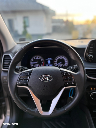 Hyundai Tucson 1.6 GDi 2WD Trend - 22