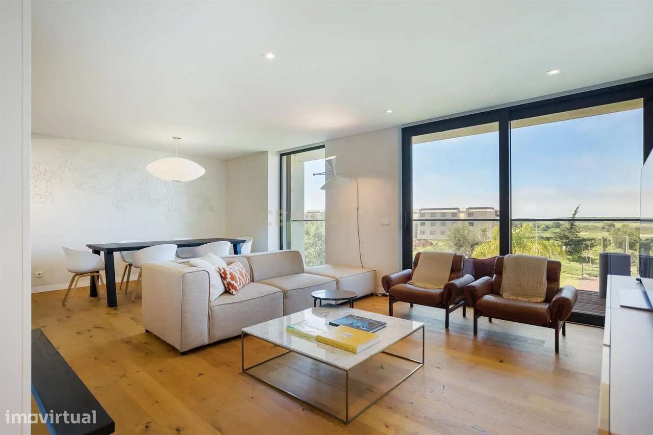 T2 de Luxo em Vilamoura | Condomínio Villa Nature | Piscinas e Garagem - Grande imagem: 2/34