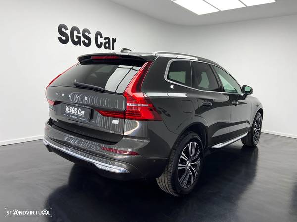 Volvo XC 60 2.0 T6 PHEV Inscription AWD - 4