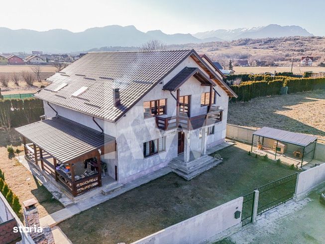 Pensiune de vanzare in Tohanul Nou, pregatita pentru clasificare turis-0