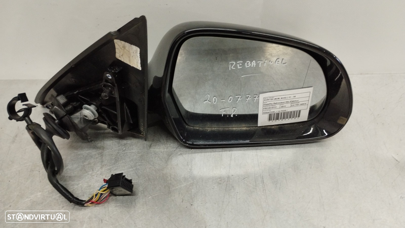 Espelho Retrovisor Dto Elétrico Audi Q3 (8Ub, 8Ug) - 1