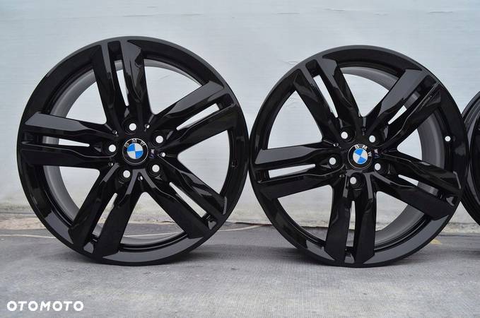 Felgi 7,5x18 5x112 BMW F42 F44 F46 F48 G20 G22 X3 G01 G42 X2 F39 U10 ///M - 3