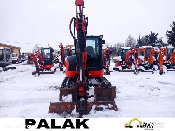 Kubota Mini koparka Kubota  U 48 2016  rok - 6