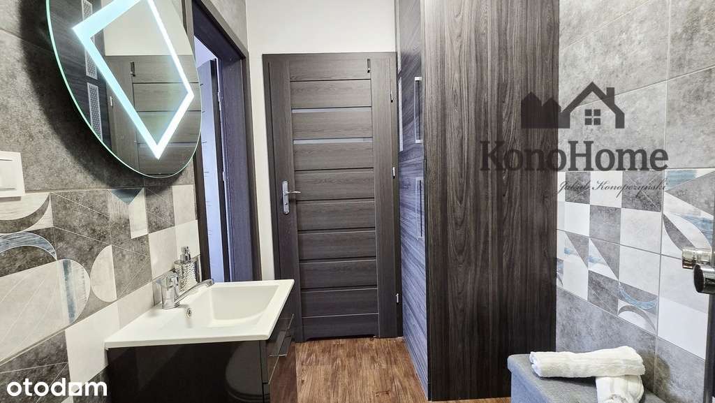 Skrajny dom w zabudowie szeregowej-Mosina-10