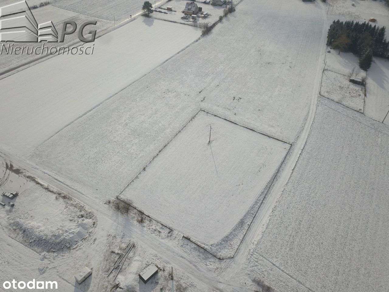 Działka w górach z wz na dwa domy jednorodzinne-5