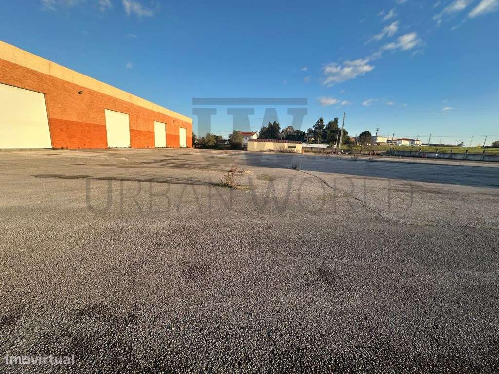 Armazém Industrial, Santarém, 4.000m2-36