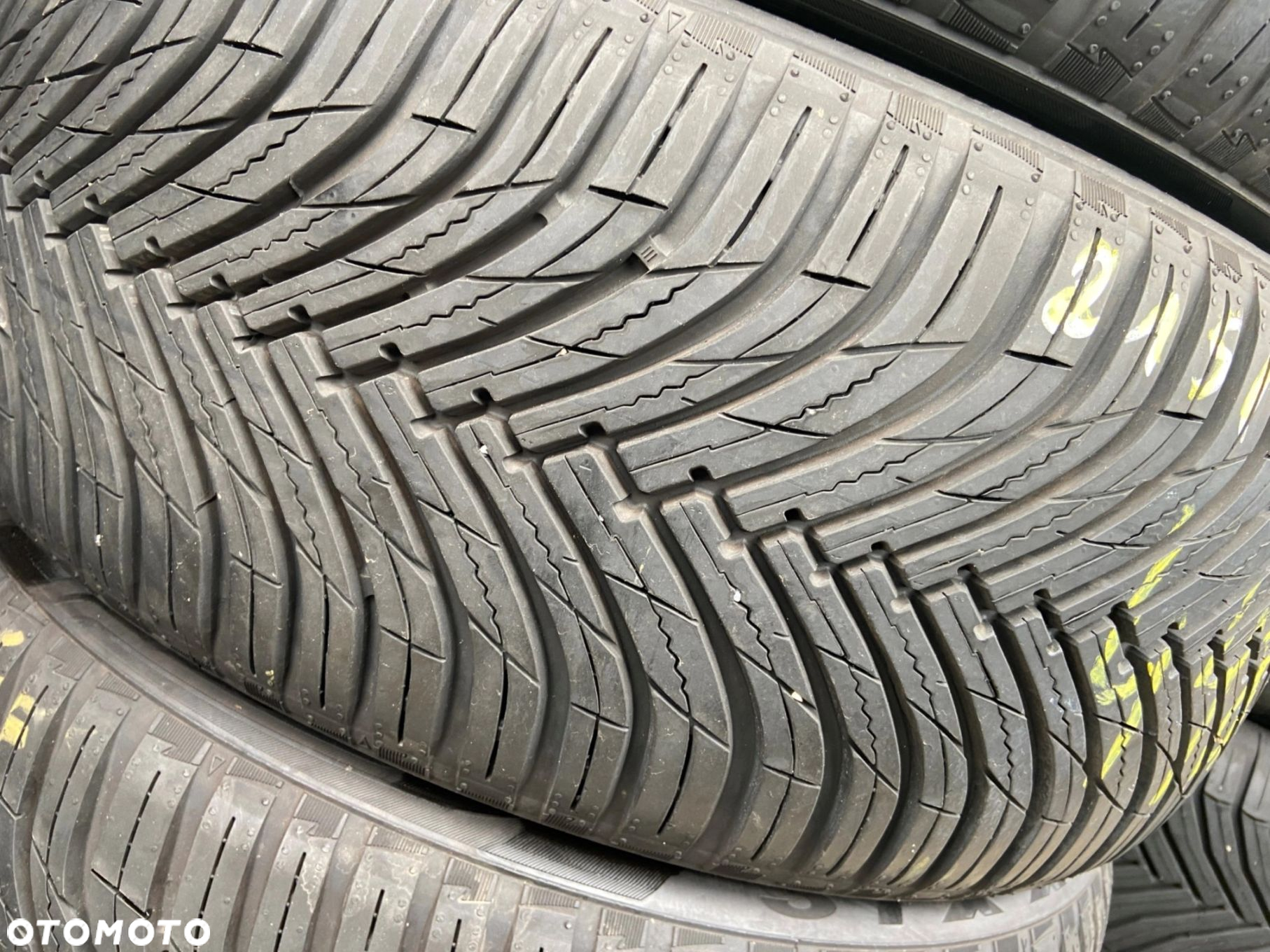 215/45/18 Maxxis AllSeason AP3_7,5mm_4szt_(448) - 7