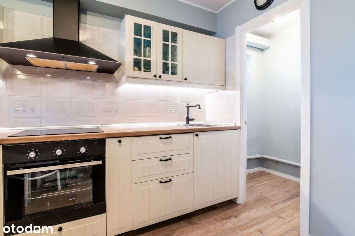 Nietuzinkowe dwupoziomowe mieszkanie w Helu! - Pełny obrazek: 4/19