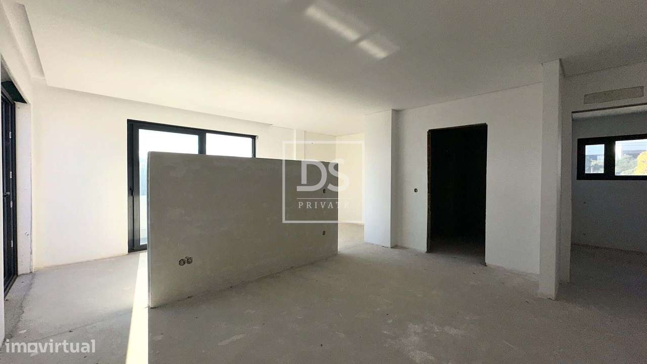 Moradia T3 isolada com vista rio em Amarante.-17